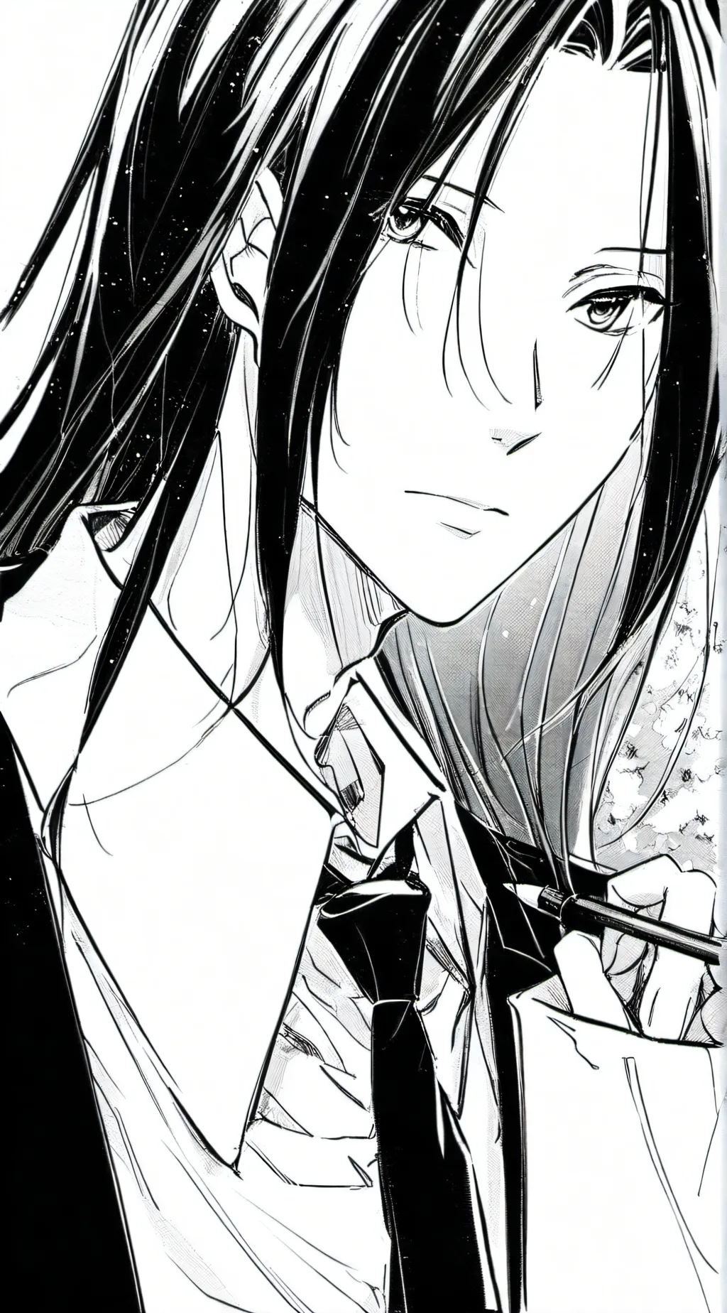 ai character: amiera background