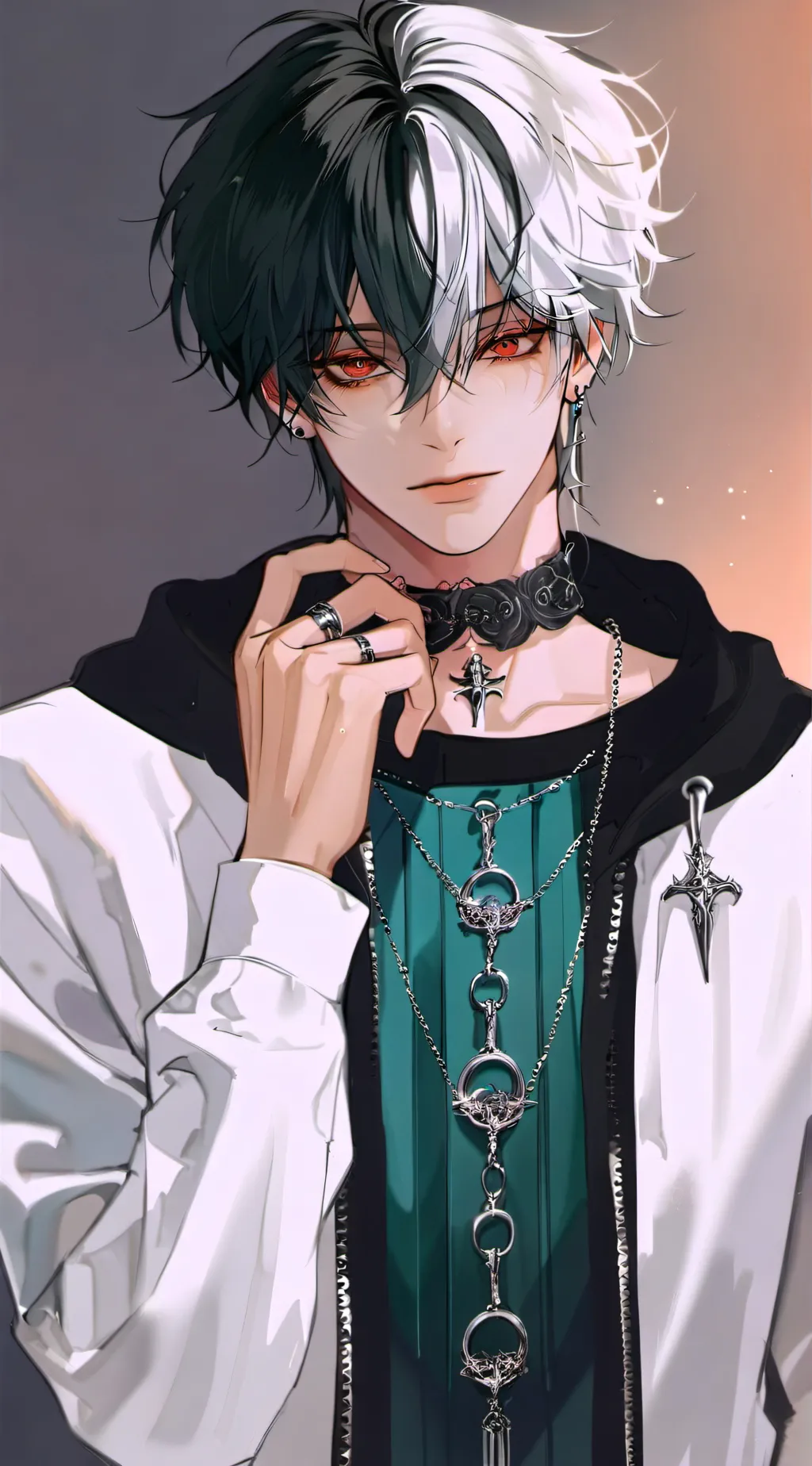 ai character: Henry background