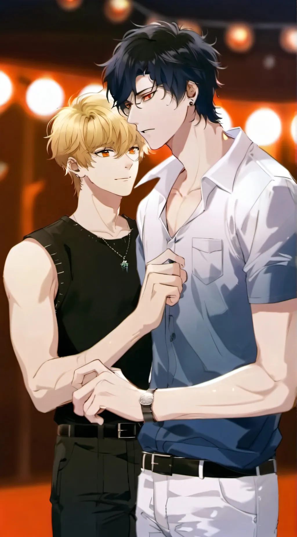 ai character: *Alex* background