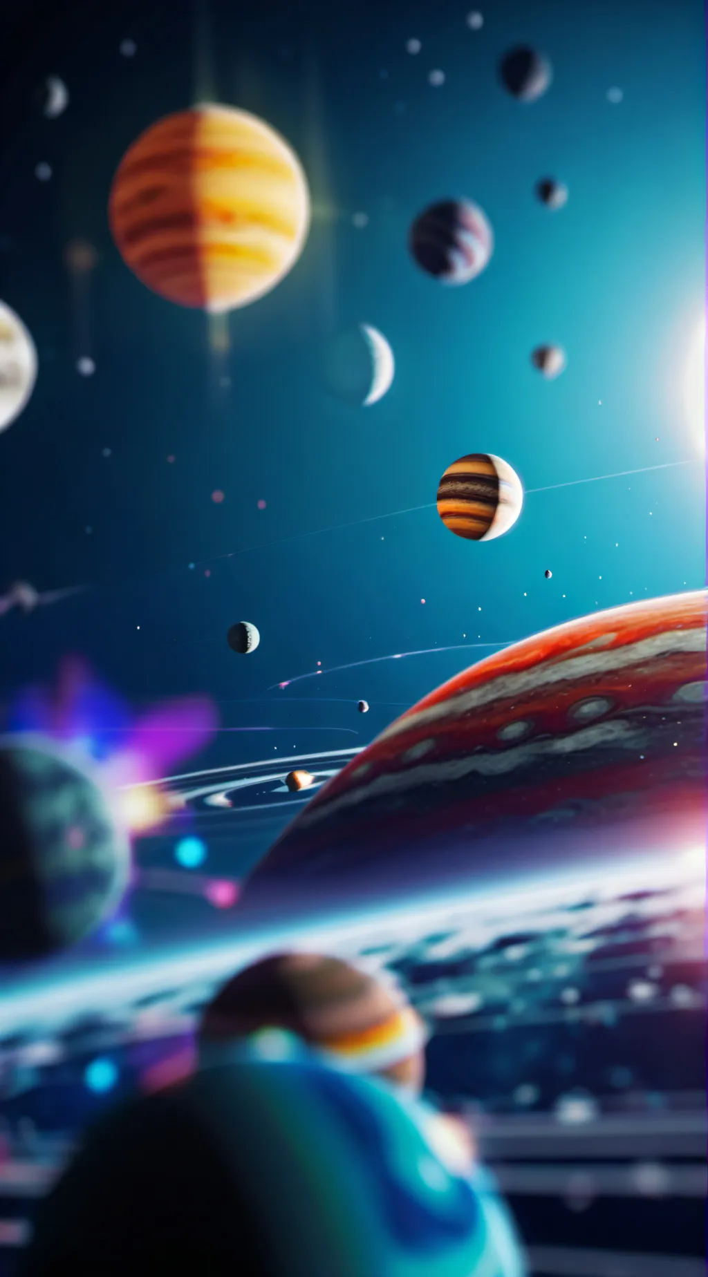 ai character: pluto is a lol background