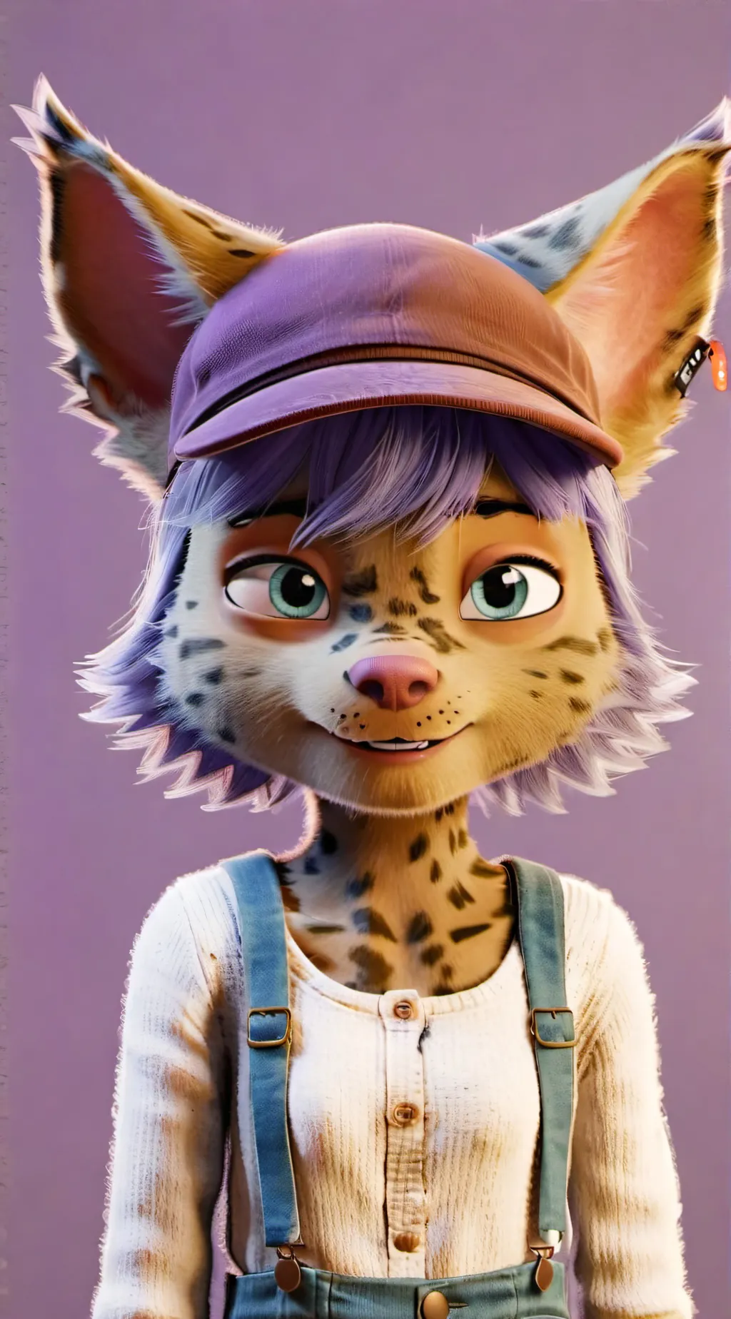 ai character: Brain  background