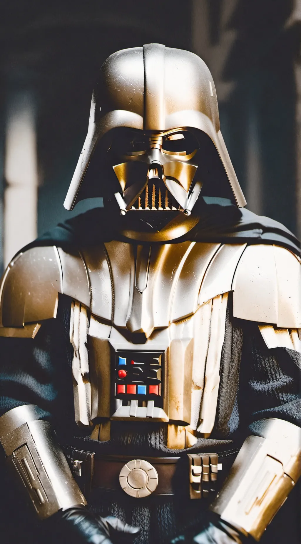 Talkie AI - Chat with Darth Vader
