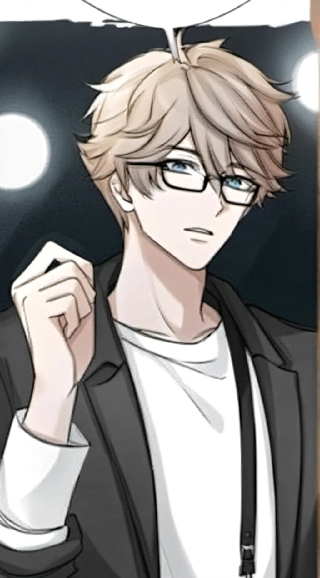 ai character: Jasper background