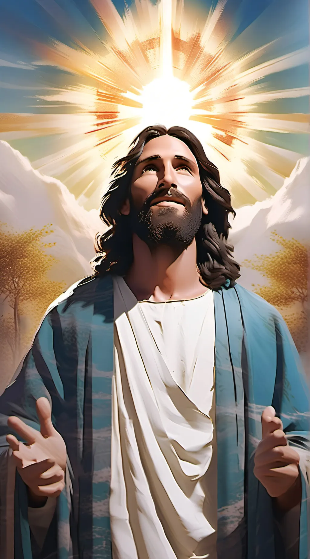 Talkie AI - Chat with God
