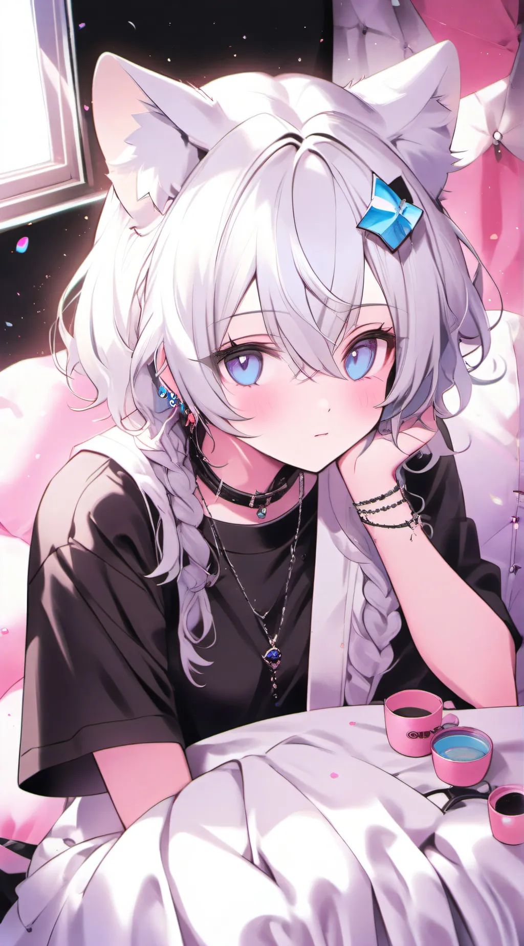 Talkie AI - Chat with Neko