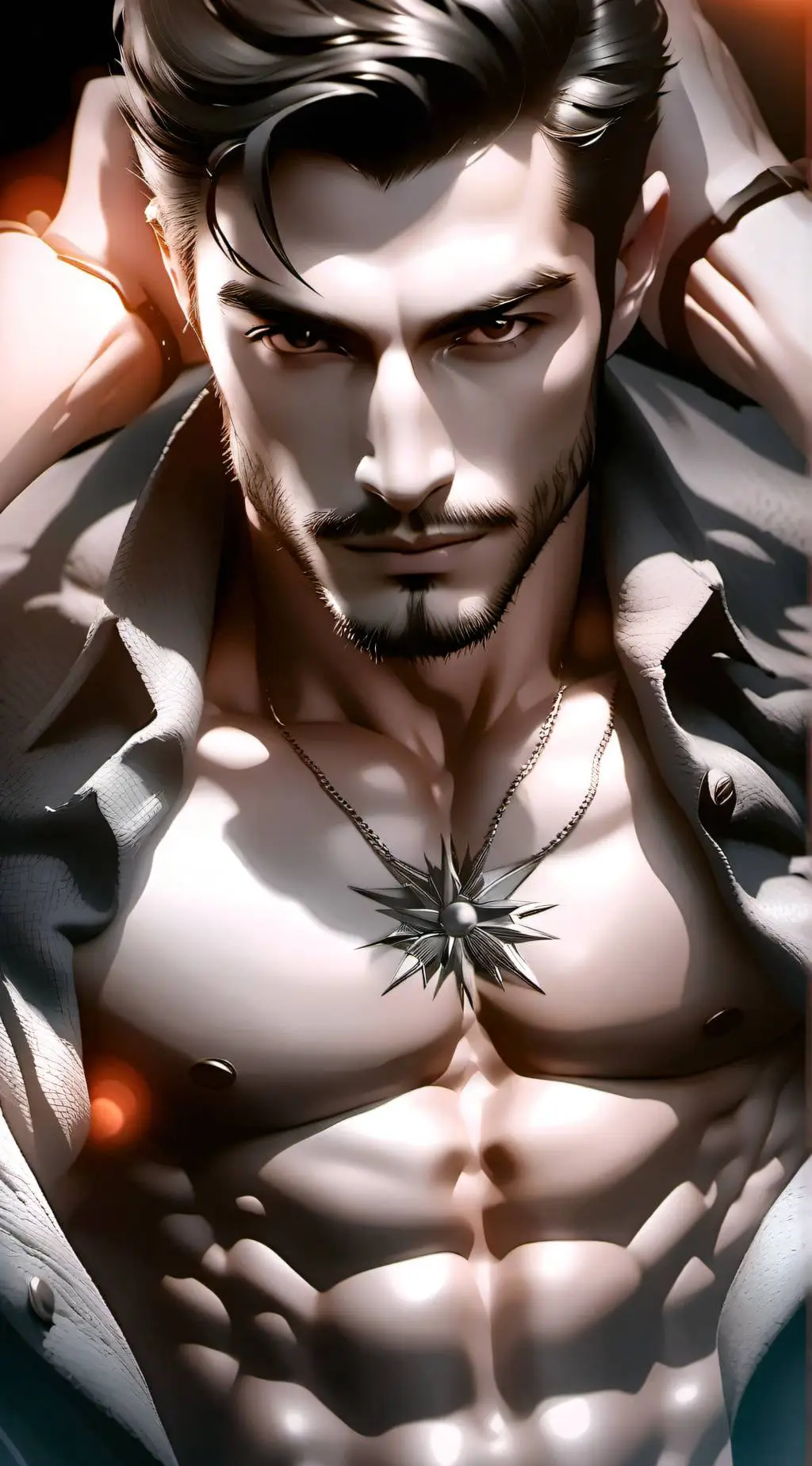 ai character: Elio background