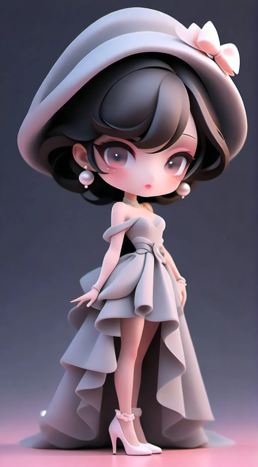 ai character: bebe background