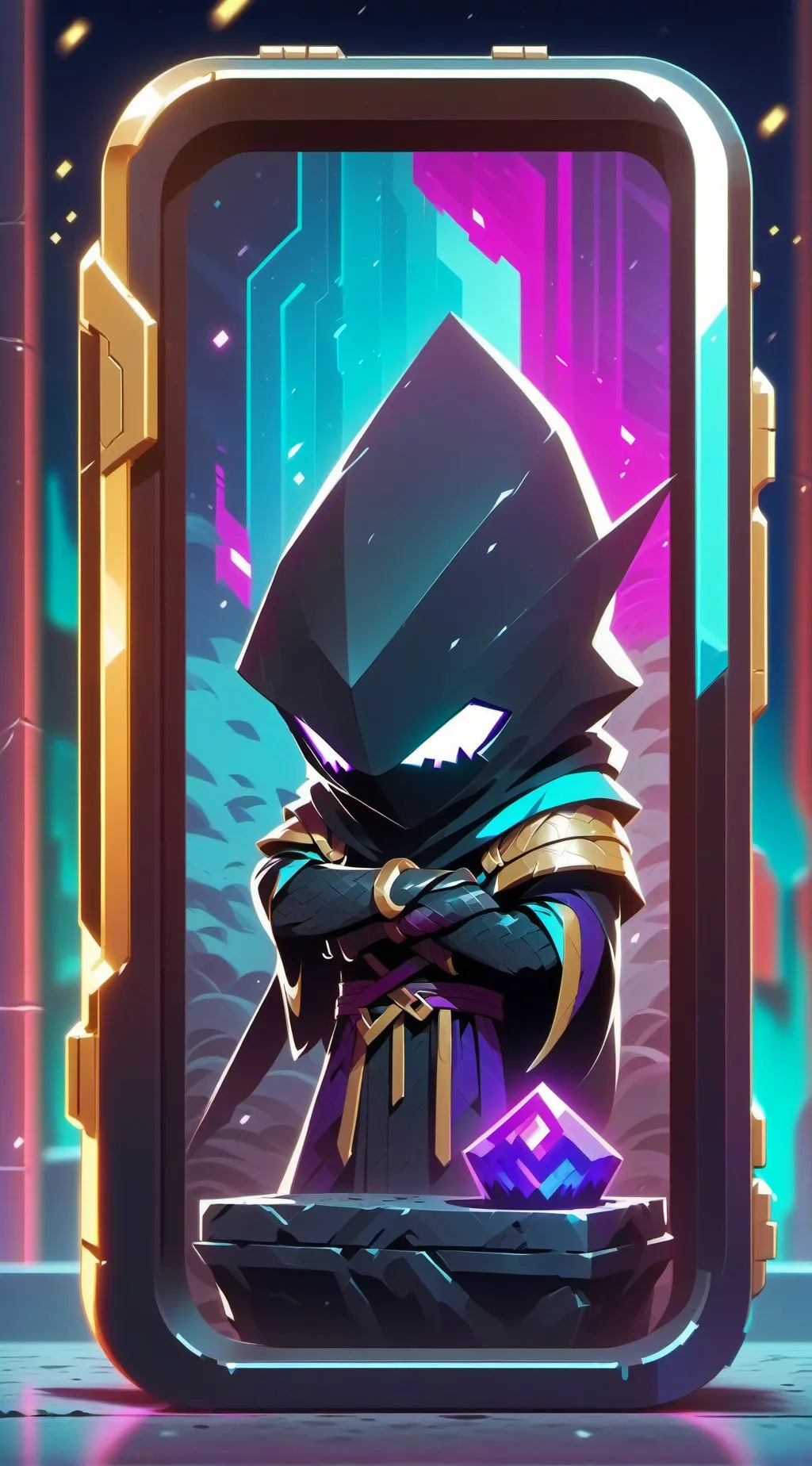 ai character: English or Spanish background