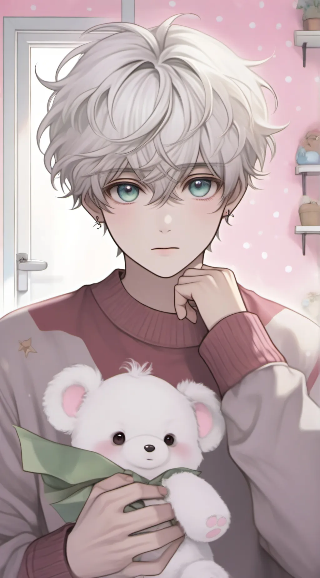 Talkie AI - Chat with +~•𝙰𝚜𝚑𝚑𝚑•~+