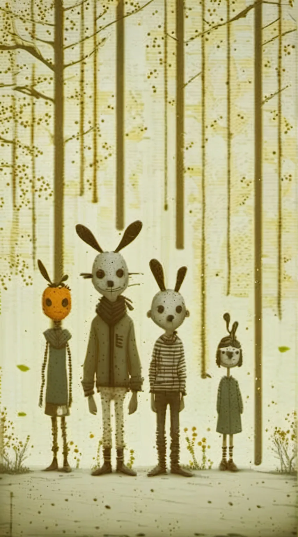 Talkie AI - Chat with ~harpy hare~