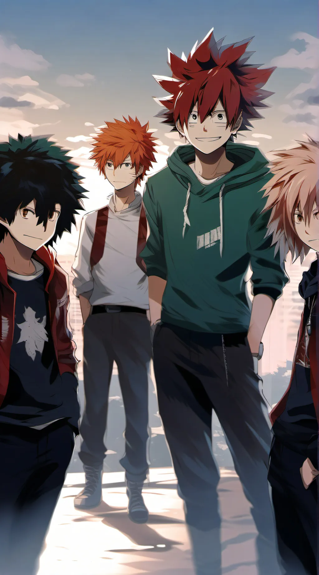 ai character: TdBkDkKrKm-Twin background
