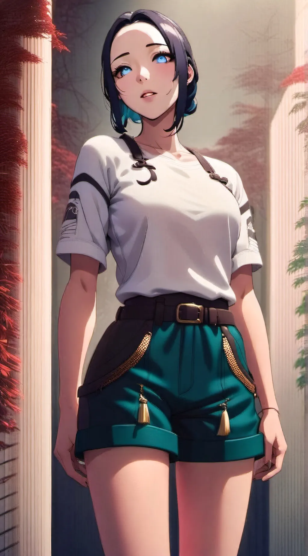 ai character: Emma background