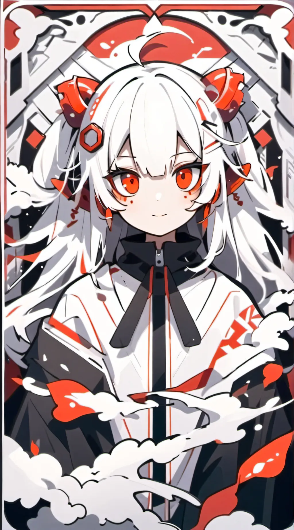 ai character: Jenna background