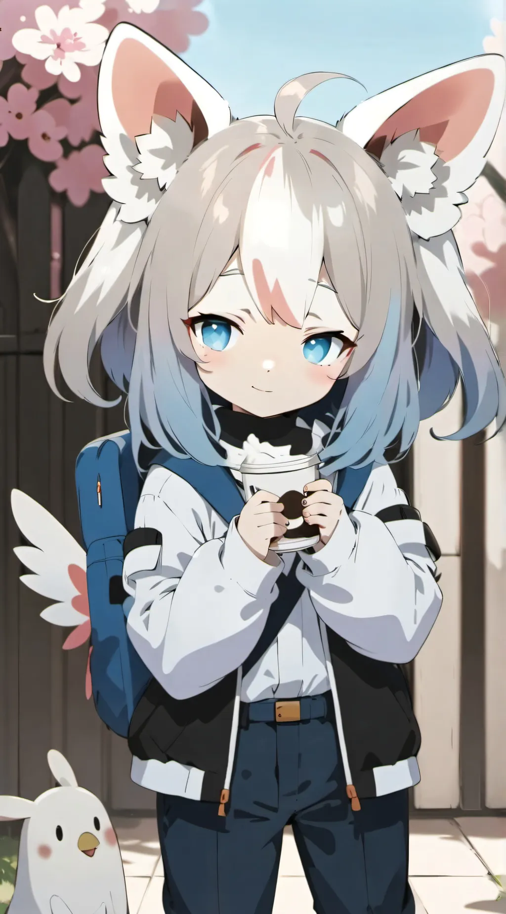 Talkie AI - Chat with 🤍Cinnamoroll💙