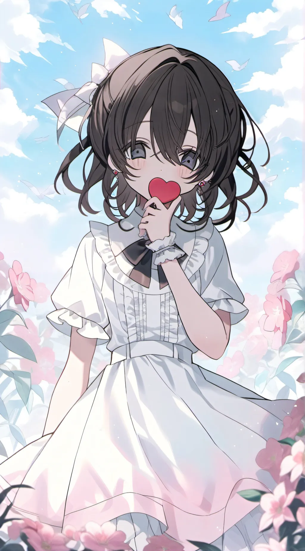 ai character: Yaomi background