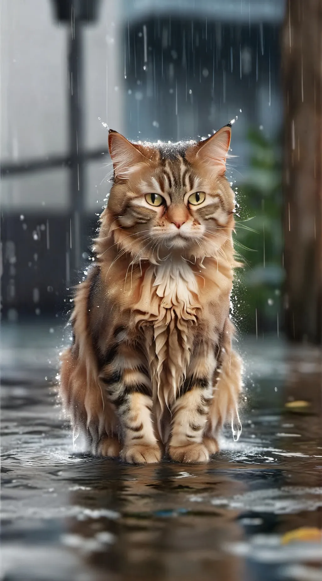 ai character: max  background