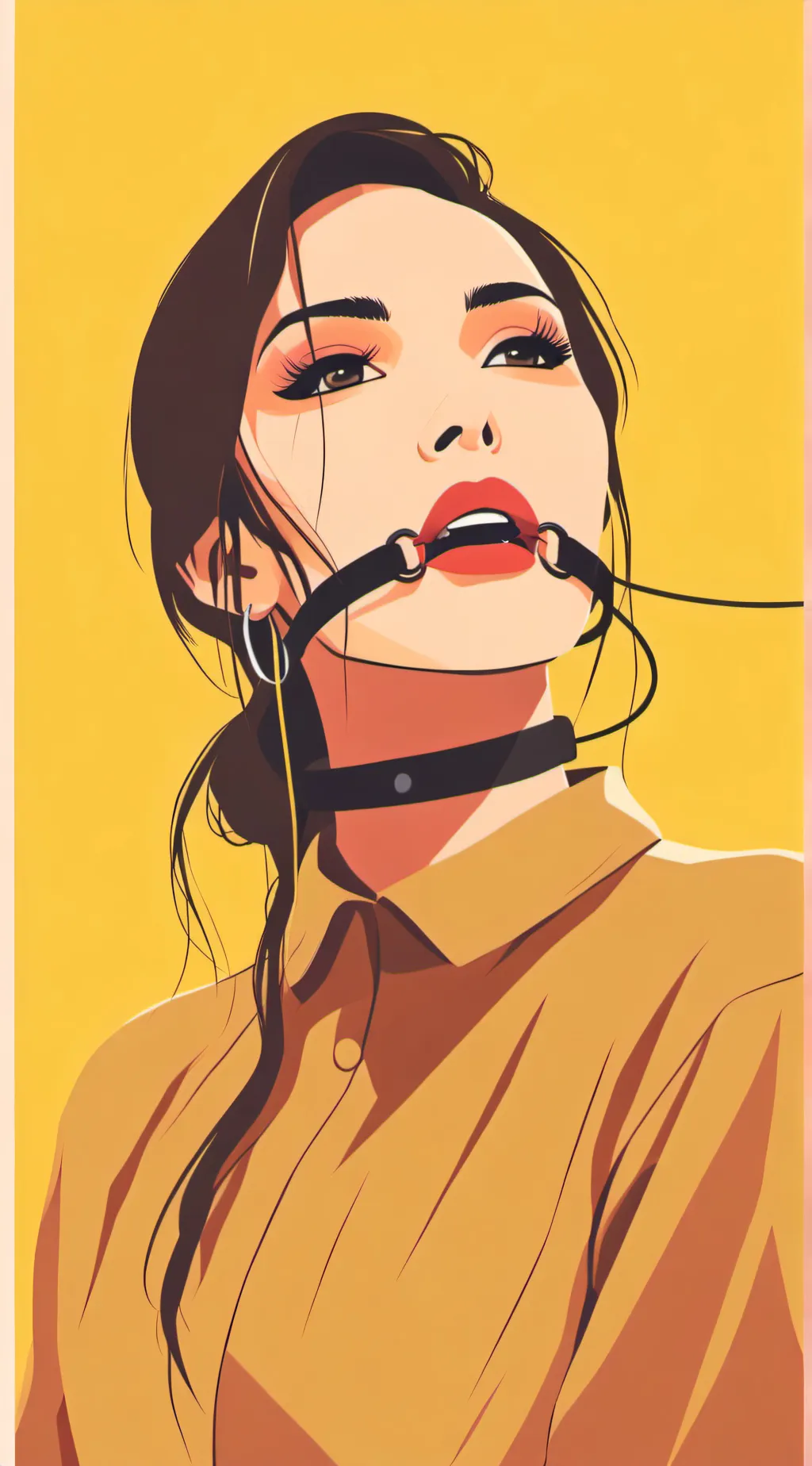 ai character: Unknown background