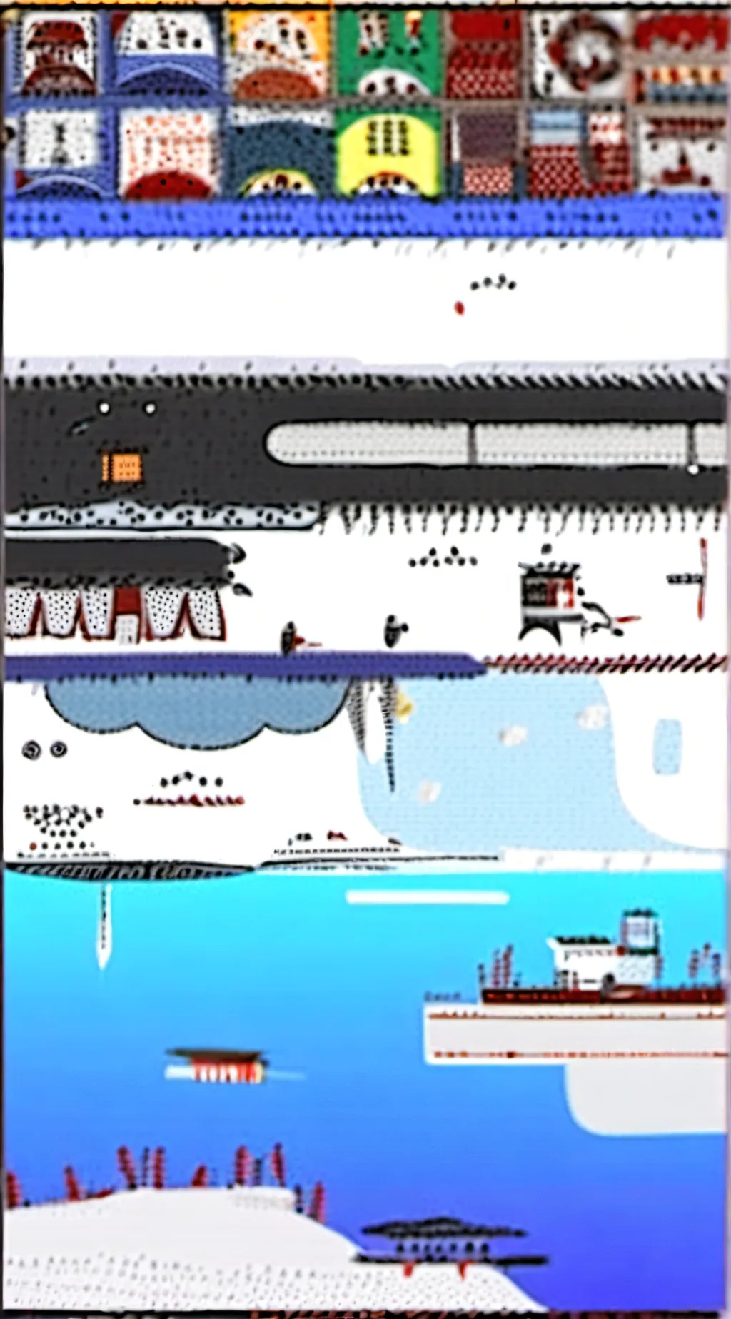 ai character: u background