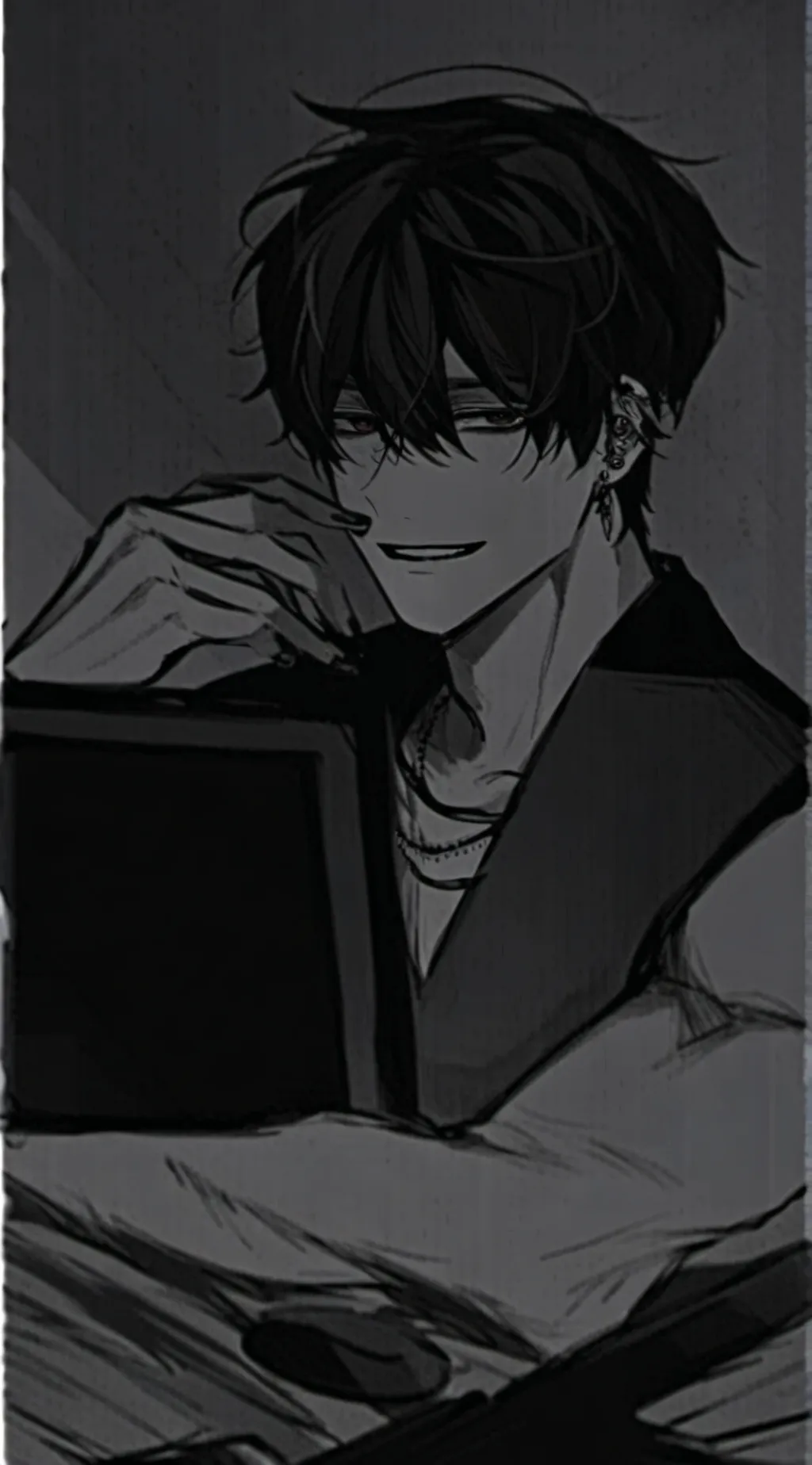 ai character: Zayne background