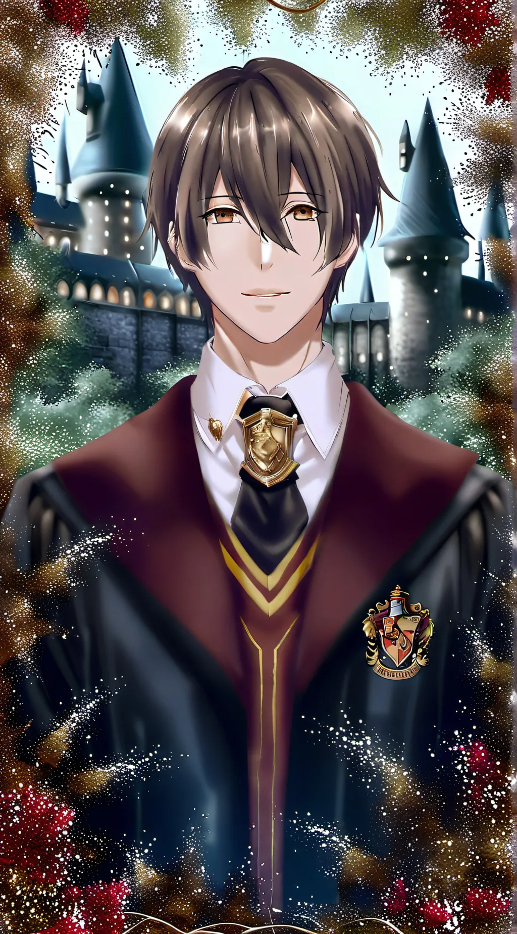 ai character: Tcoaolonolonoako background