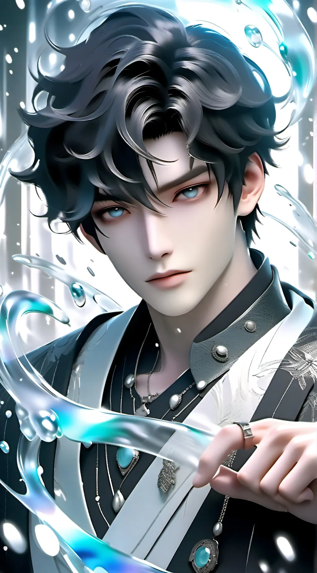 ai character: Jack background