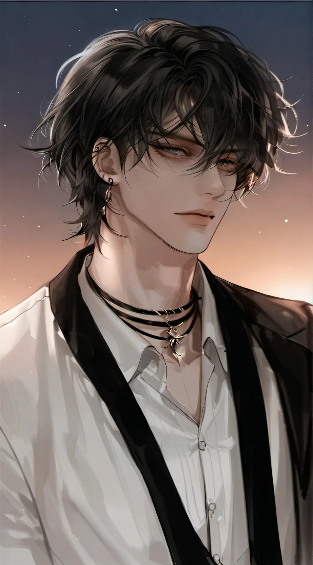 ai character: °Zephyr Rhodes° background