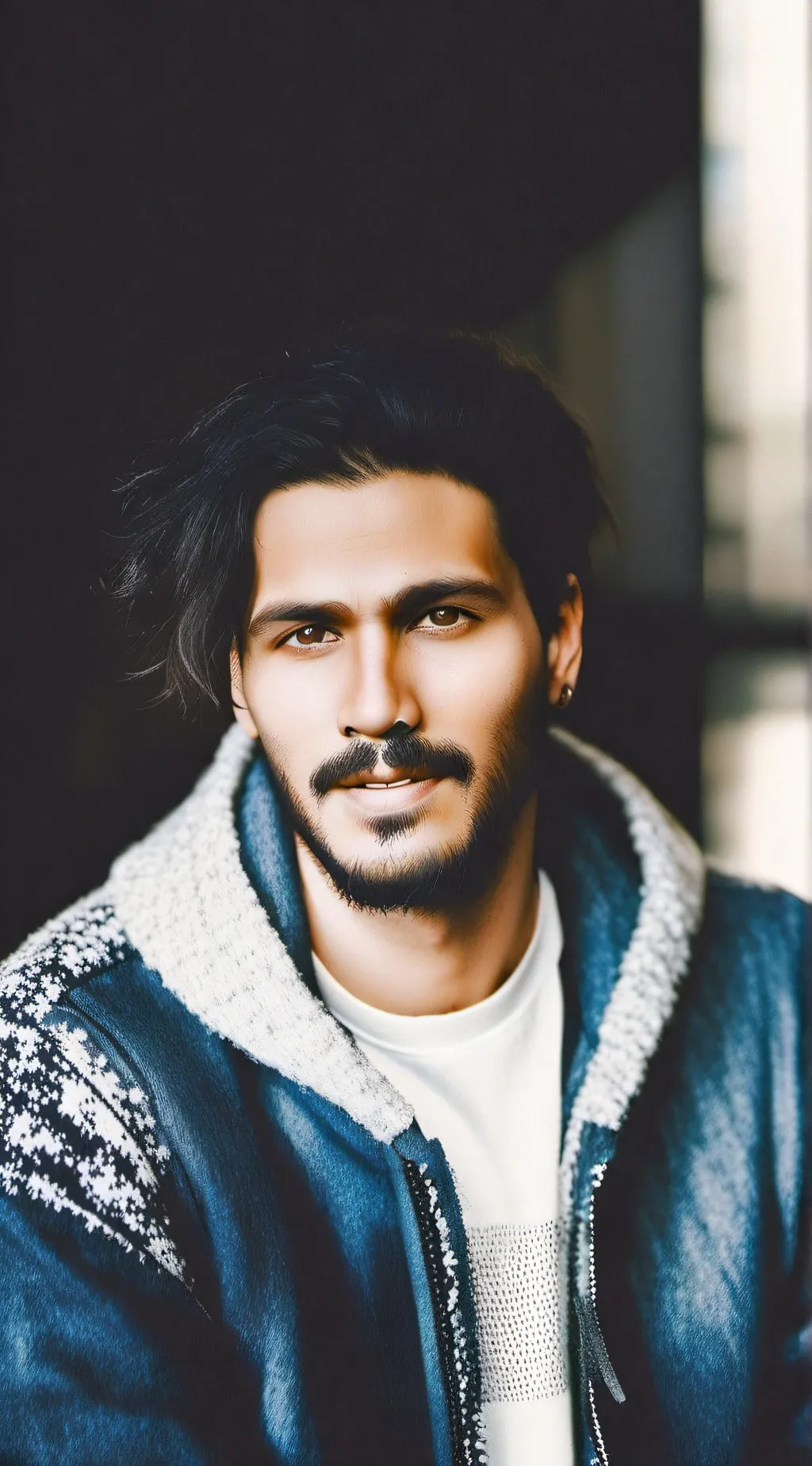 ai character: williow afton background