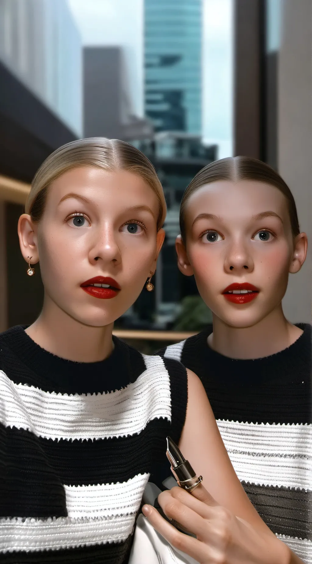 Talkie AI - Chat with Bella and Hannah
