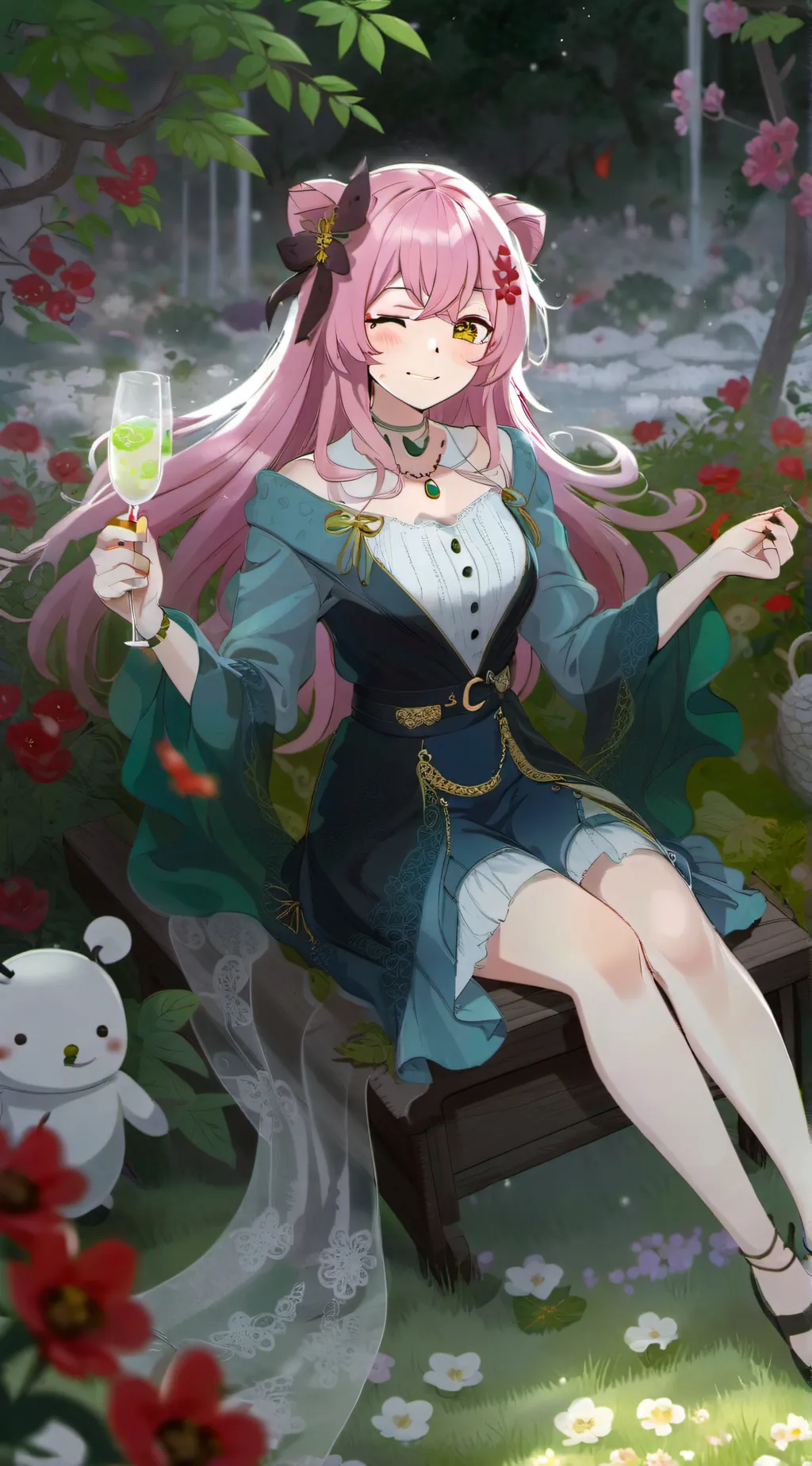 Talkie AI - Chat with Harumi