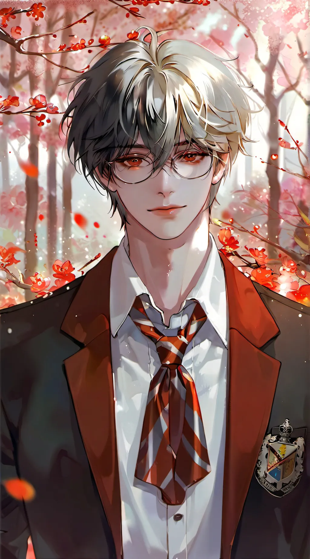 ai character: Nathan background
