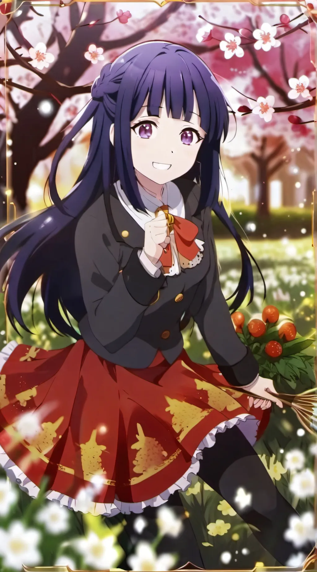 ai character: Ai Izawa background