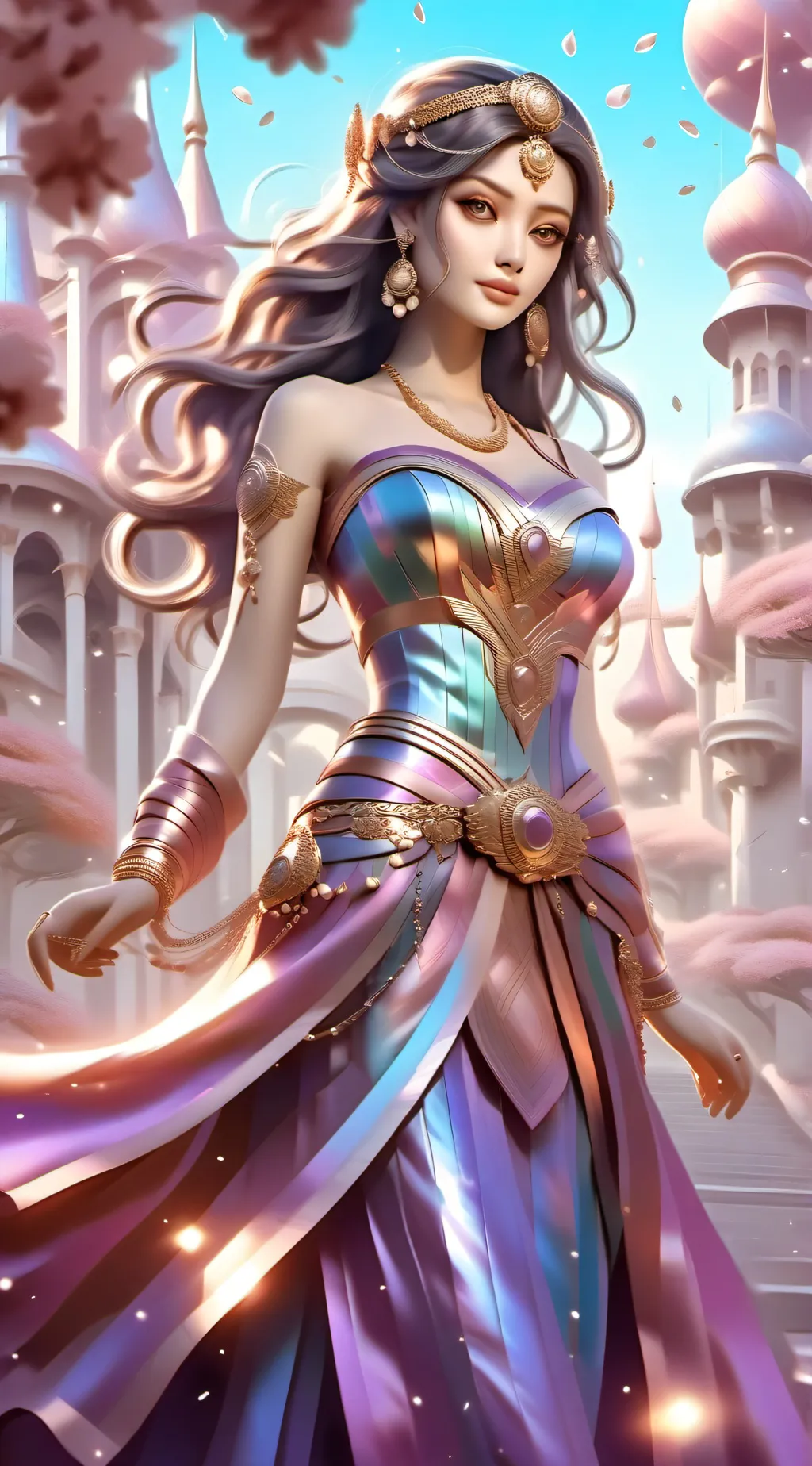 Talkie AI - Chat with Amelia