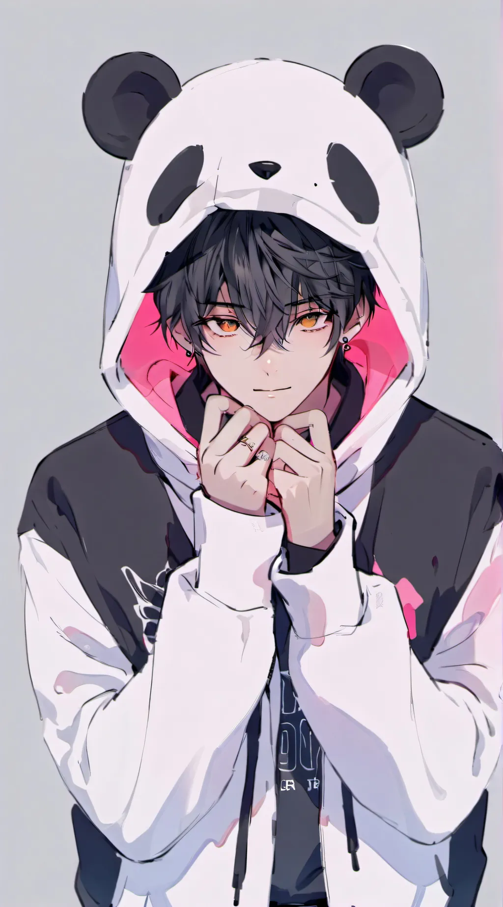 ai character: Miller background