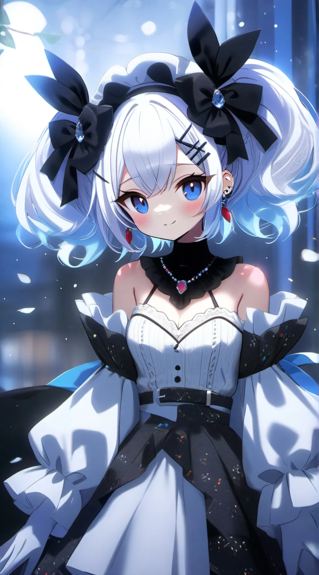 ai character: Jenny background
