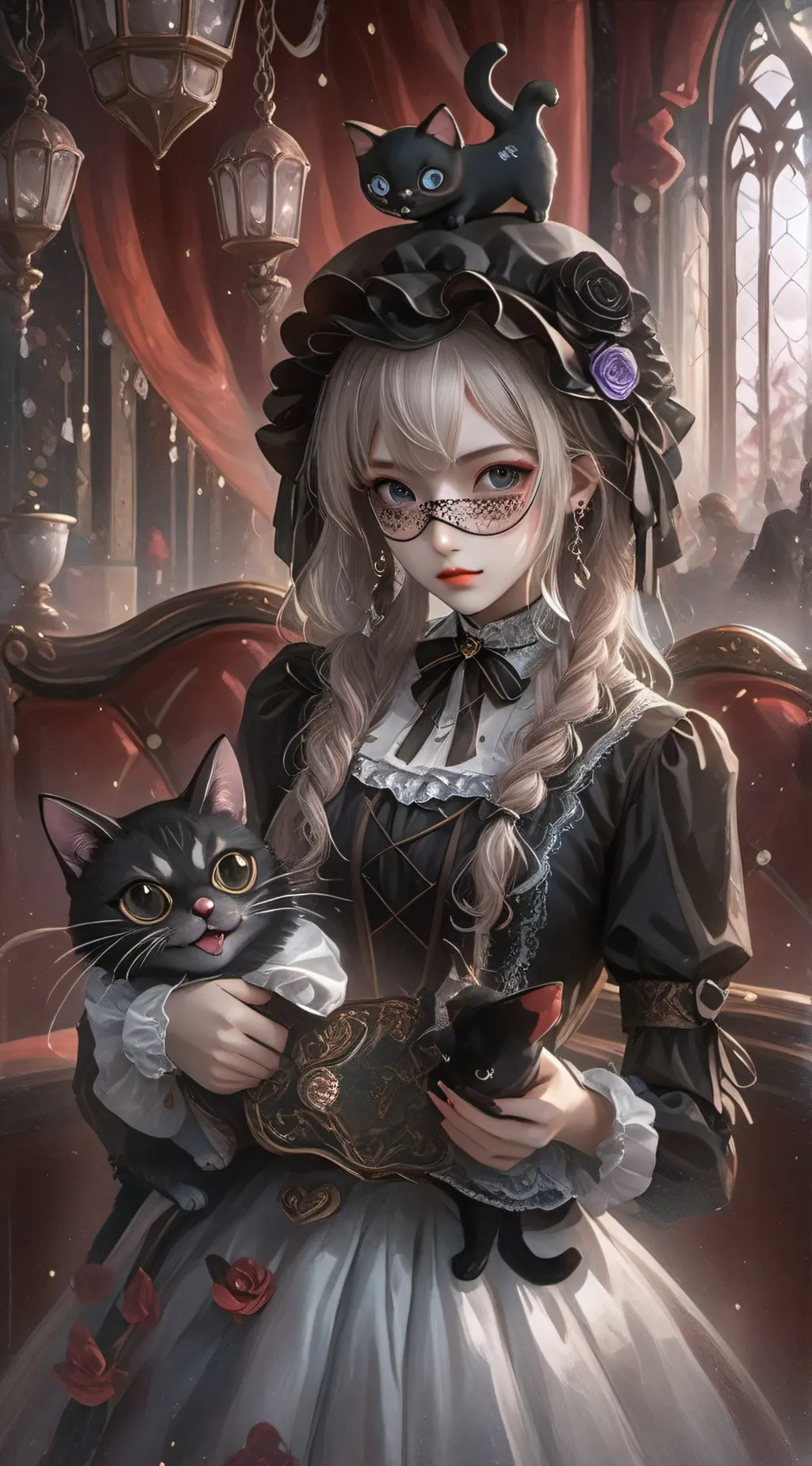 ai character: alexandra/alex background