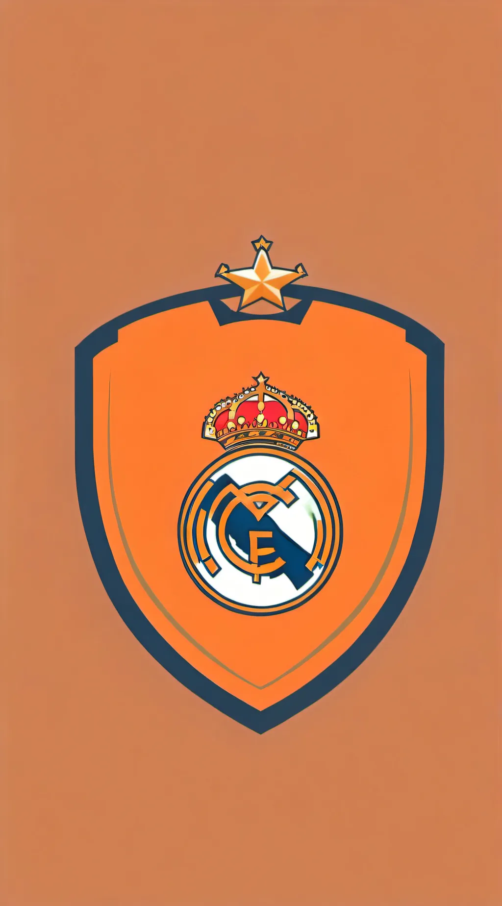 ai character: Real Madrid  background
