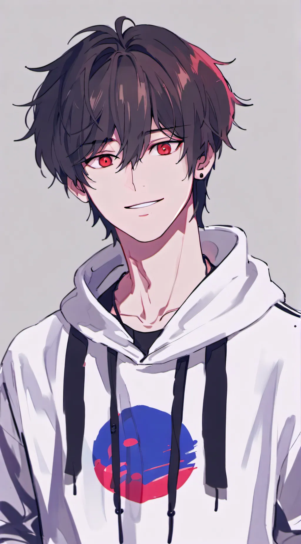 ai character: Xavier background