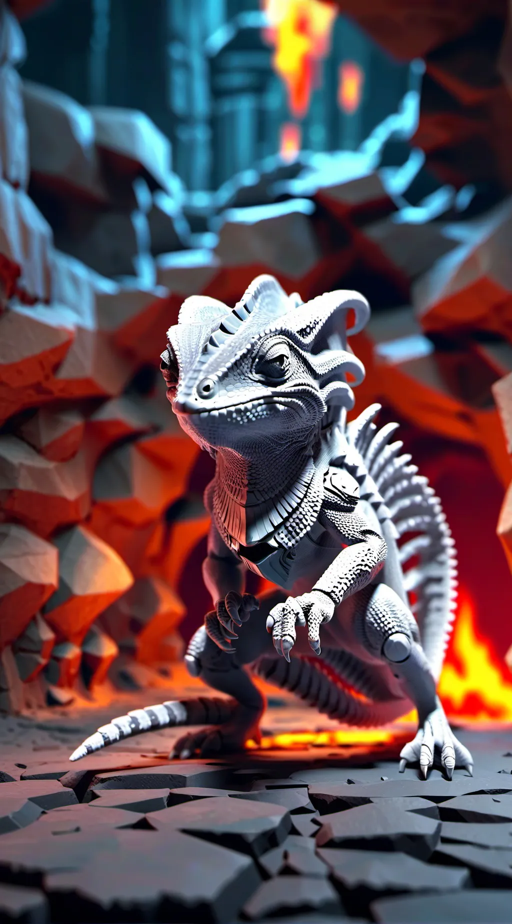 ai character: Skrap-It background