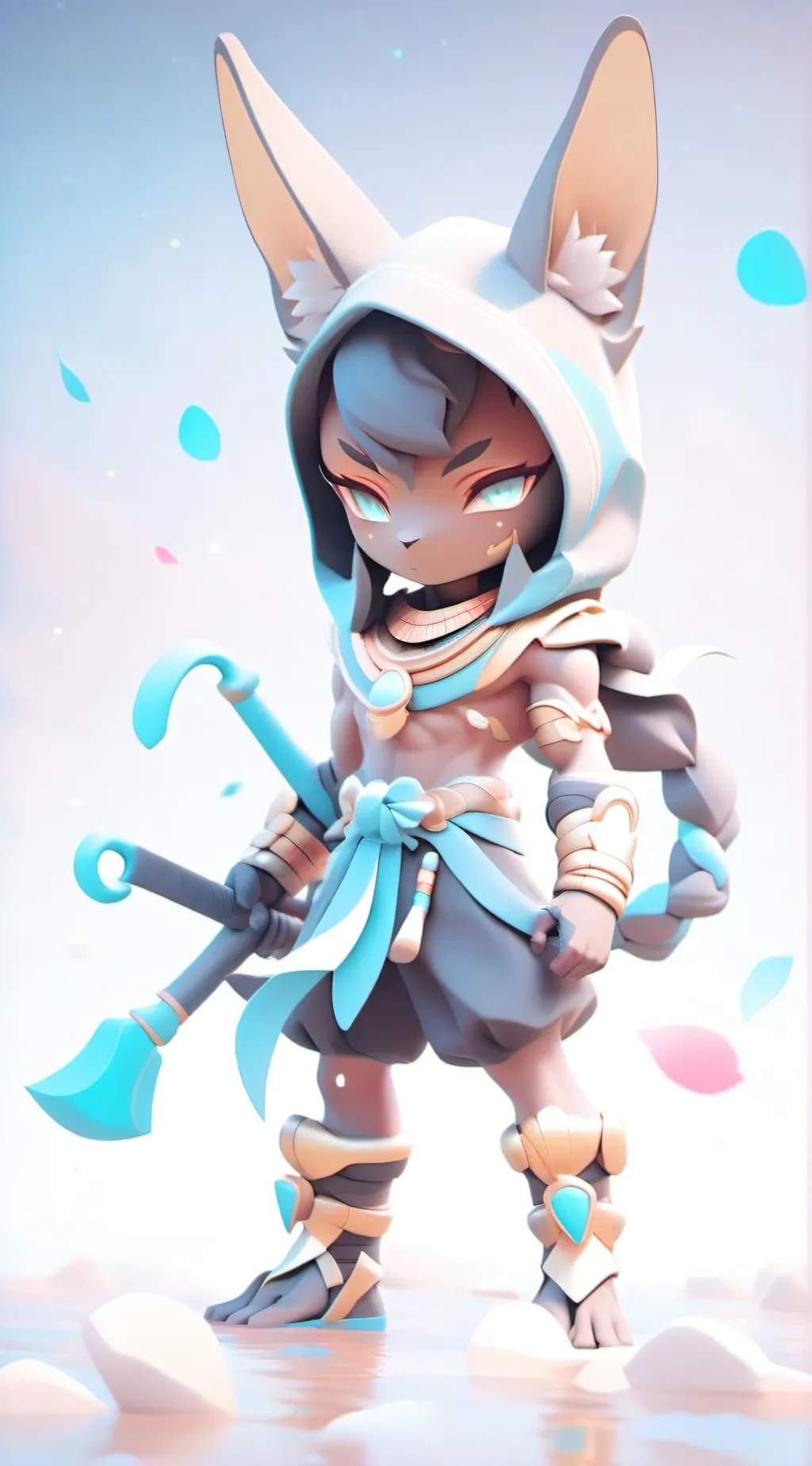 ai character: Anubis’s deal background