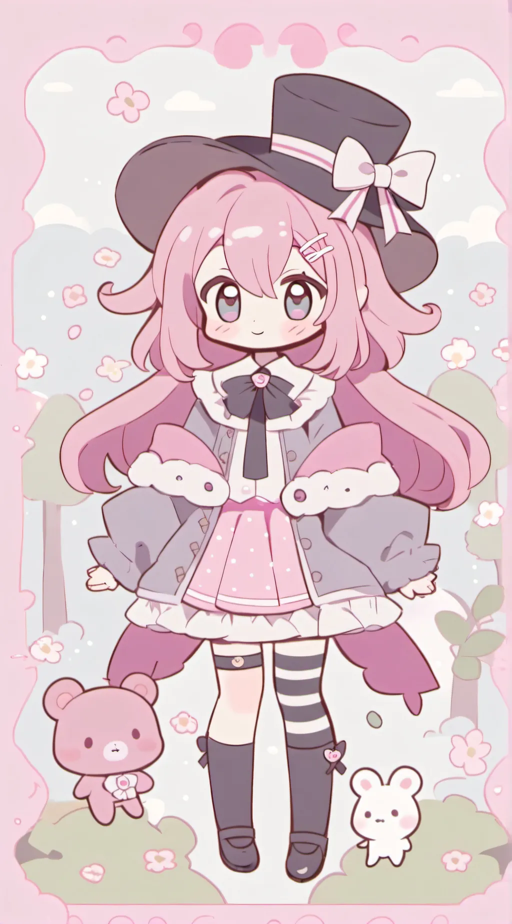 ai character: Hypno kidnaper  background