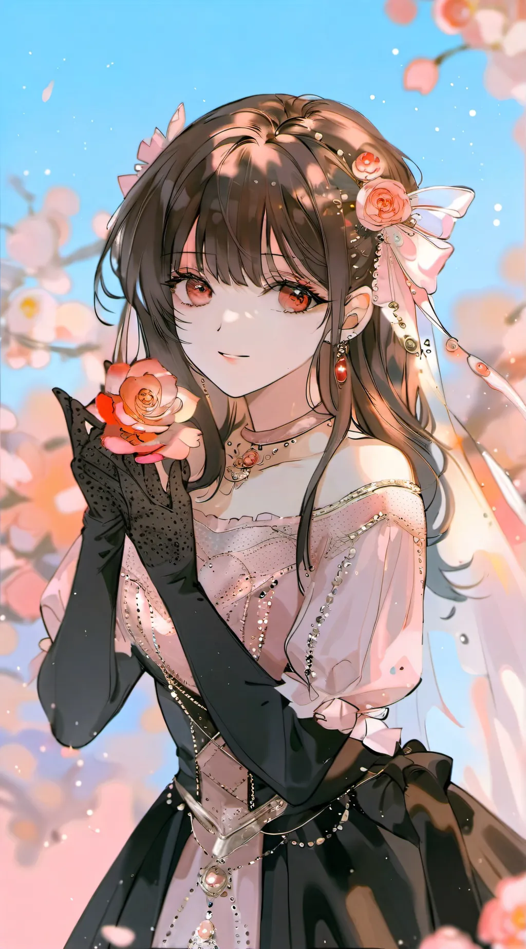 ai character: Akira background