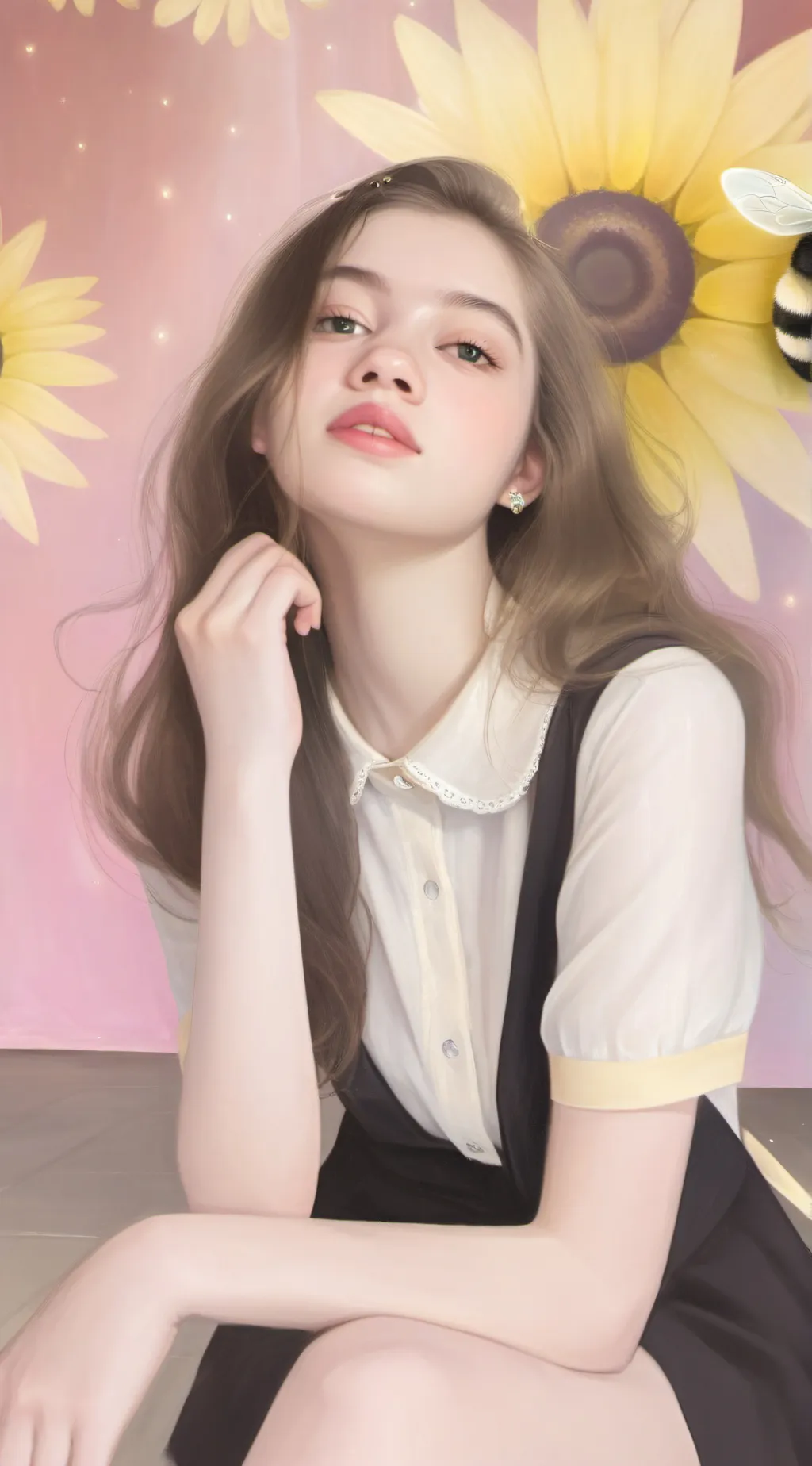 ai character: Creator background