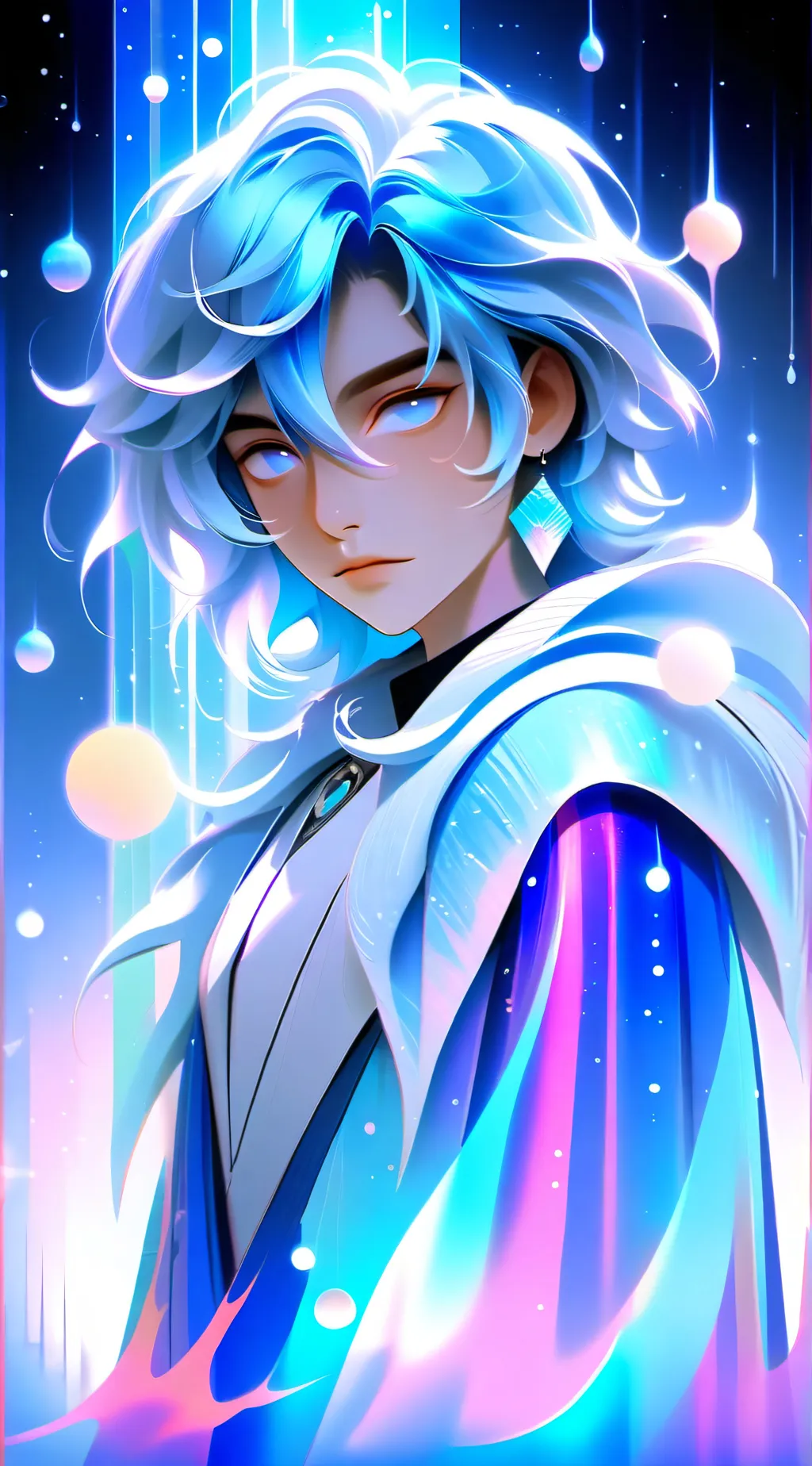 ai character: Rose the wolf  background