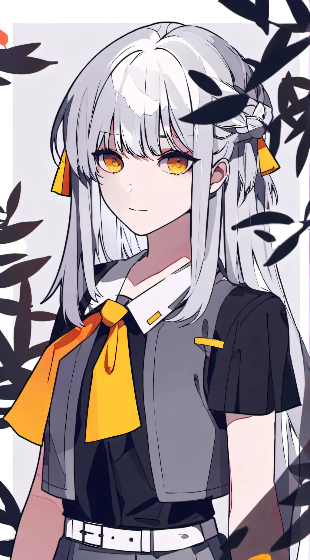ai character: Victoria background