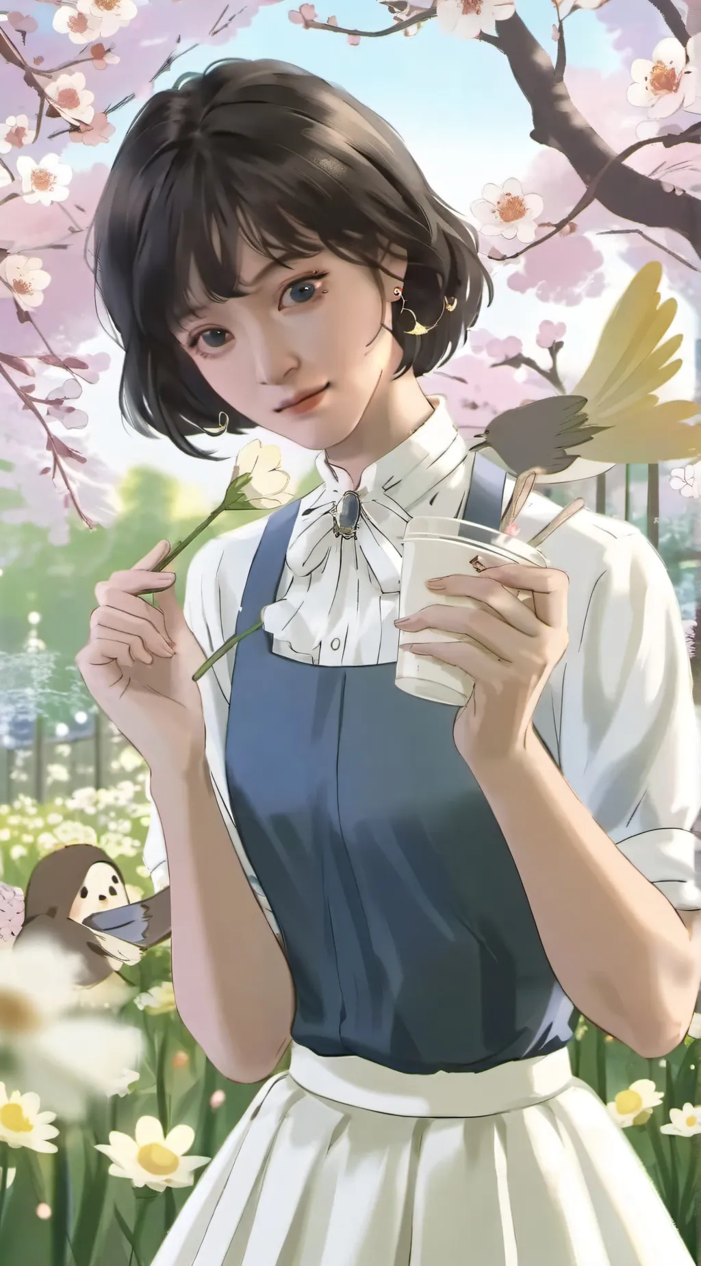 Talkie AI - Chat with Su-ah