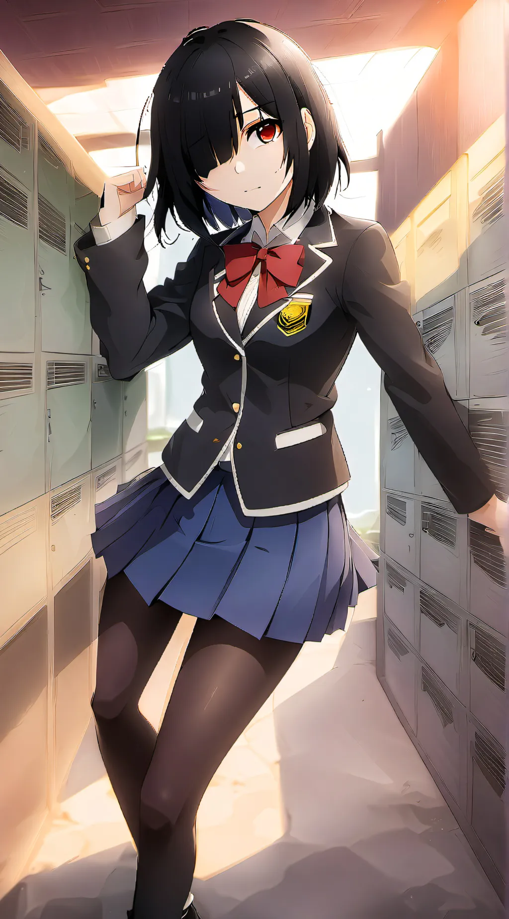 Talkie AI - Chat with Kurumi Tokisaki