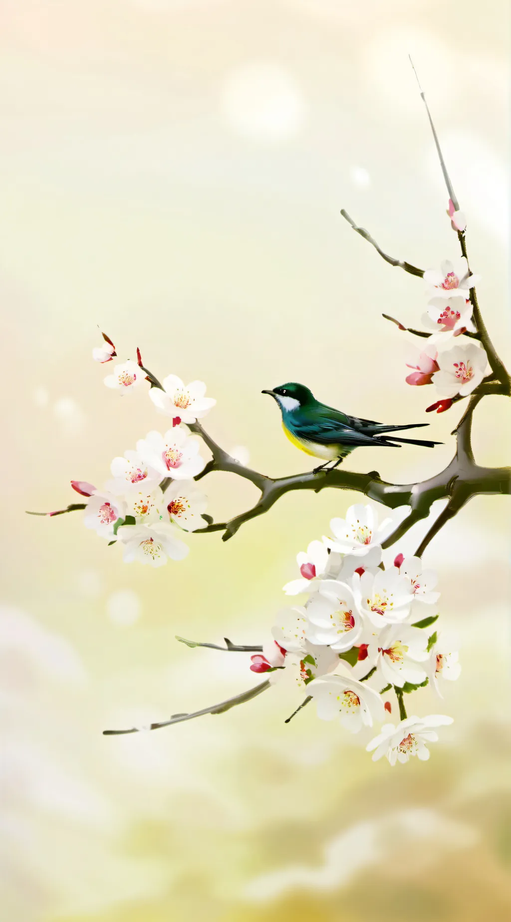 ai character: Pikmin 1 background