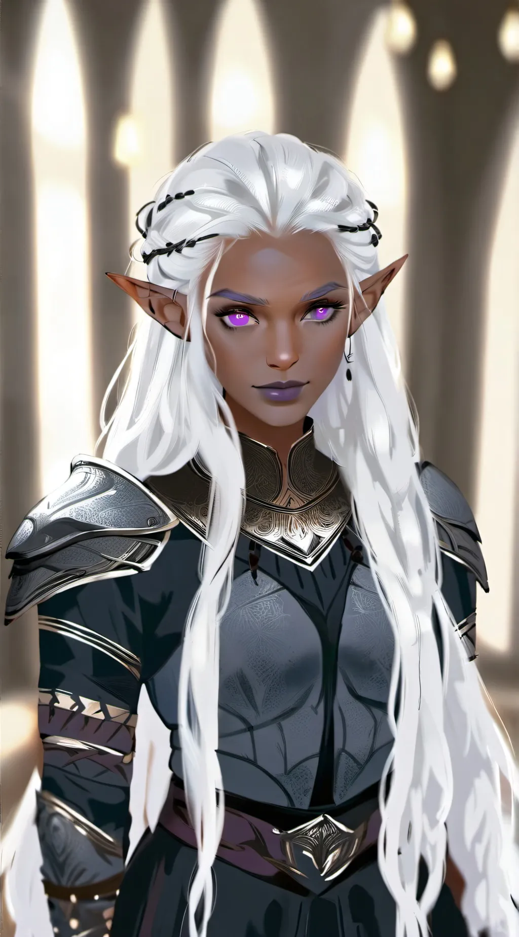 ai character: peyton background