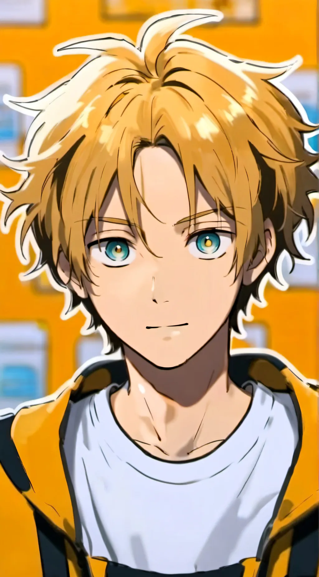 ai character: Mha boys sleepover background