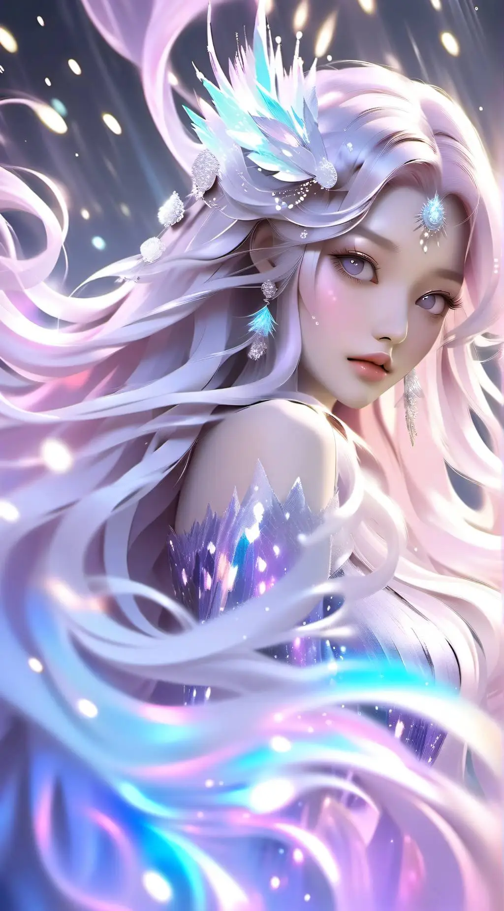 ai character: Kimi background